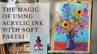 From Dull to Dazzling: Transforming Pastels with Luminous Techniques screenshot 2