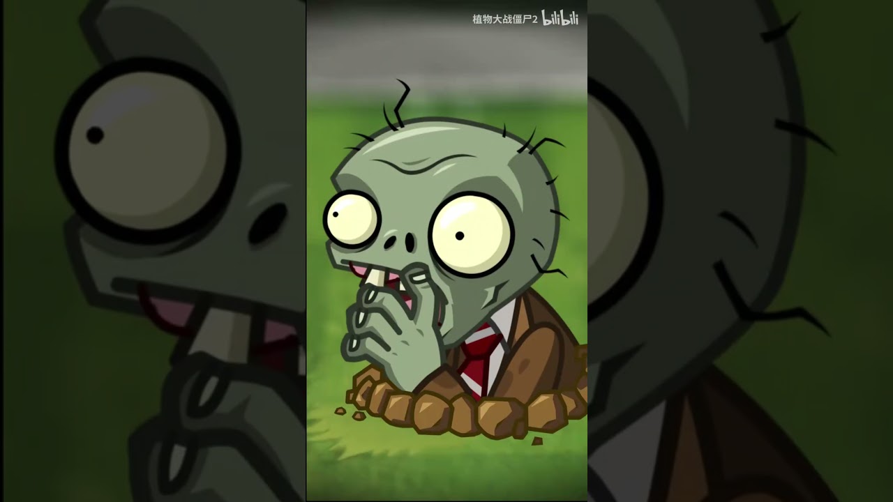 [Preview] Scaredy-shroom in 2C | Plants Vs. Zombies 2 Chinese Ver. 