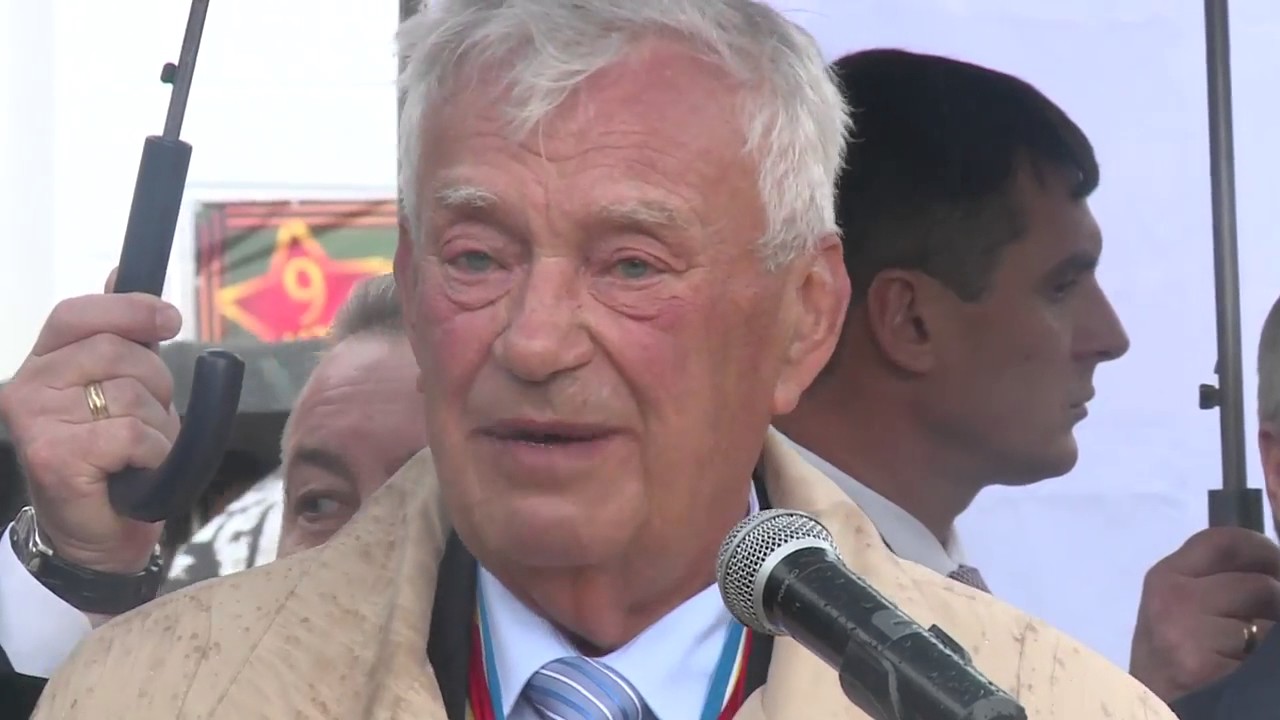 Открытие памятника Бересту А.П. РИЗП 2016