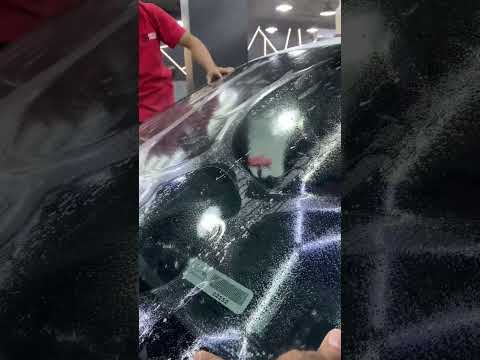 المنتج الوحيد المخصص لحماية الزجاج الأمامي من الترميل وضربات الحصا