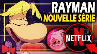 RAYMAN est un MÉCHANT ?? (Captain Laserhawk: A Blood Dragon Remix)