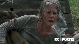 BERTAHAN HIDUP DI KIAMAT ZOMBIE | ALUR CERITA THE WALKING DEAD SEASON 7 ( Episode 15-16)