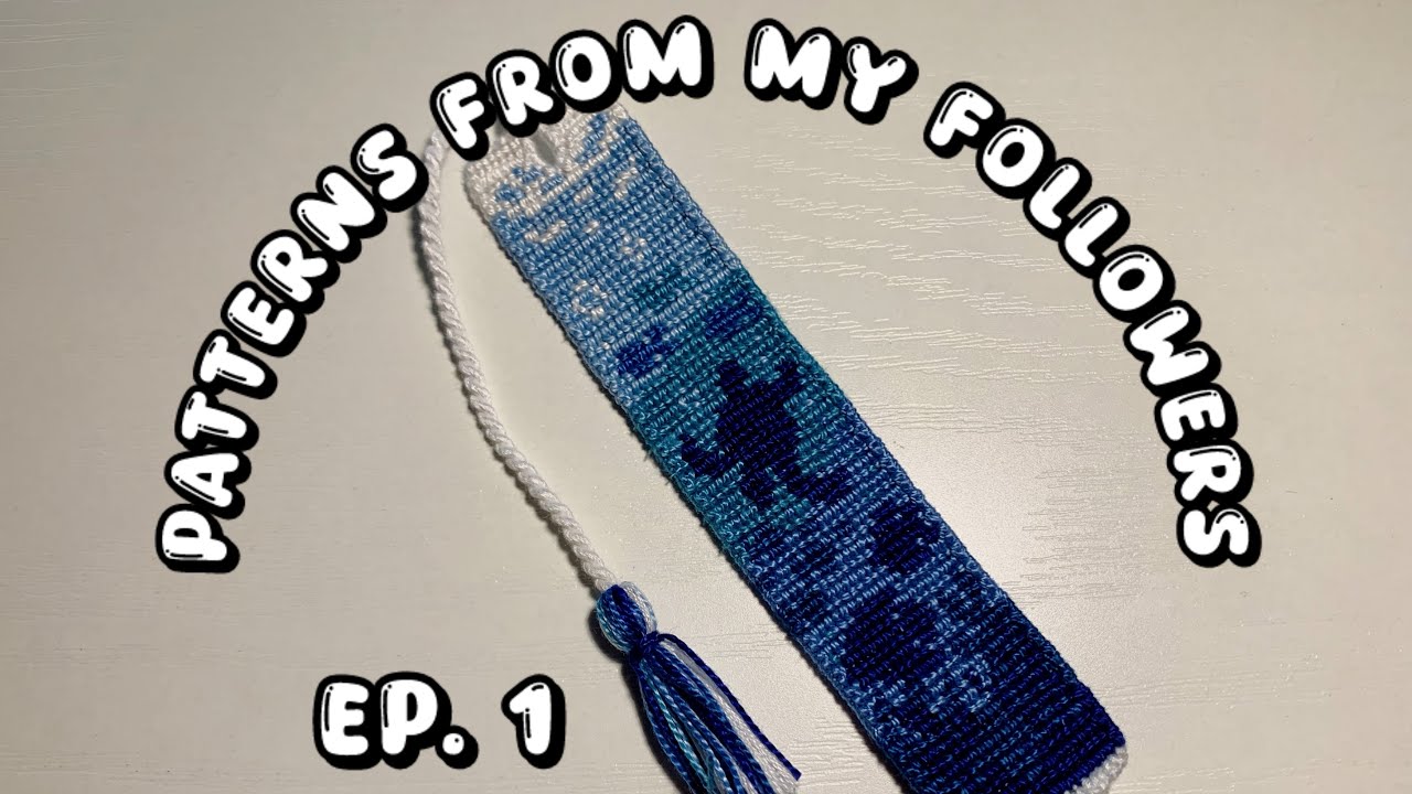 making patterns off of my followers to do lists! | ep 1 ꕥ