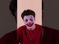 JOKER MAKYAJI YAPIYORUM 👇 #jokermakeup #joker #shorts #shortsvideo #jokermakyajı