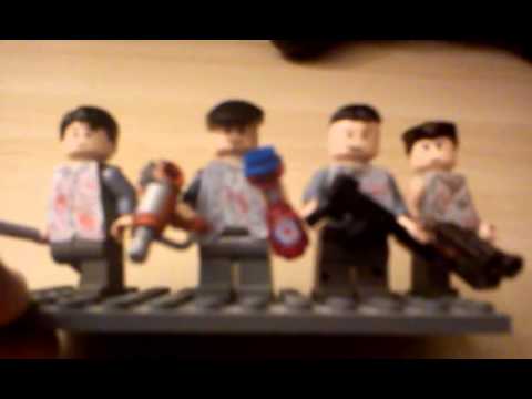 lego mob of the dead