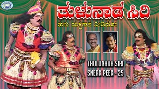 Tulunada Siri -2 Sneak Peak - 25 Padhyanna Ganapathi Bhat , Ravichandra Tulu Yaksahgana
