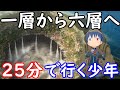 ゲーム　メイドインアビス　MADE IN ABYSS　闇を目指した連星　25分で一層から六層に散歩感覚で絶界行(ラストダイブ)してしまった少年