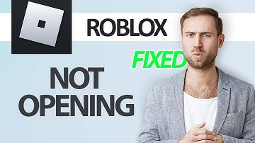 How To Fix Roblox Game App Not Opening | Step By Step