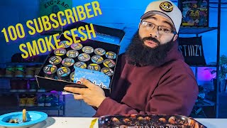 🎉 100 Subscriber Smoke Sesh 🎉