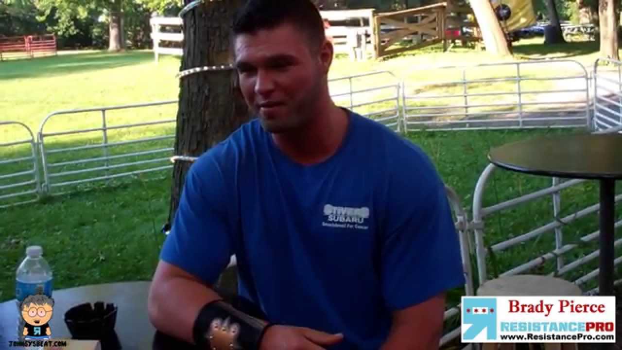 On the Beat with Brady Pierce at Resistance Pro's "The Mob Rules"