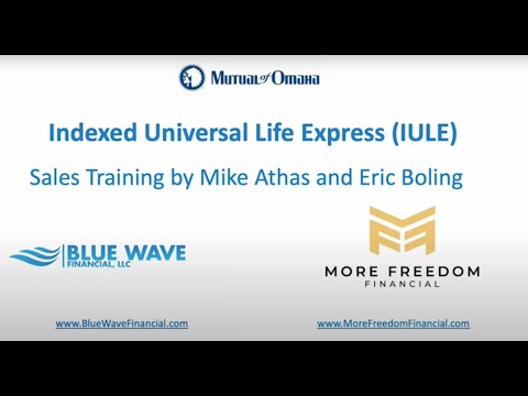 Mutual of Omaha Indexed Universal Life Express Tips