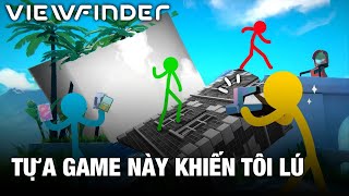 CHƠI GAME NÀY QUÁ 180 PHÚT KHIẾN TÔI BỊ LÚ | Viewfinder