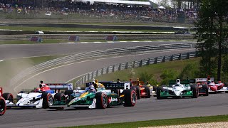 2011 Indy Grand Prix of Alabama at Barber | INDYCAR Classic FullRace Rewind