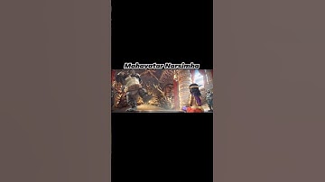 MAHAVATAR Narsimha coming#mahavatarnarsimha #narsimha #netflixtrailer #netflixseries #viralvideo