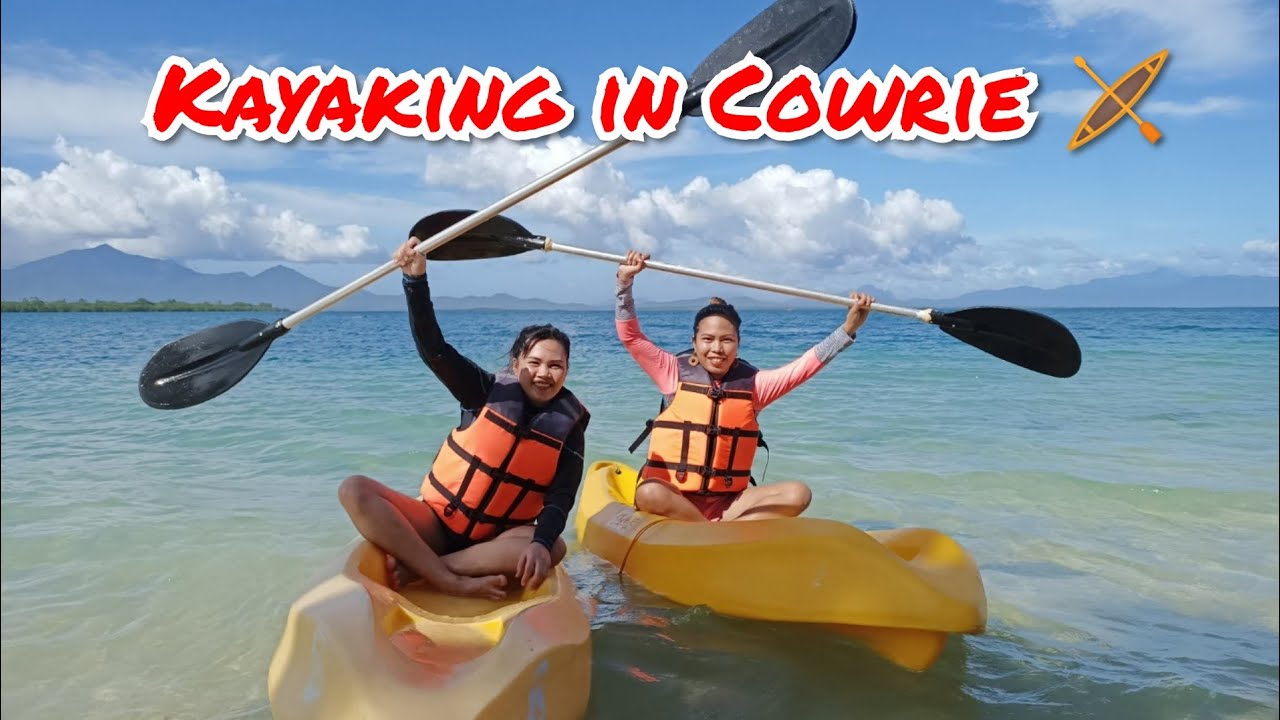 ISLAND HOPPING IN COWRIE 🏝️ (Palawan tourist spot) |Jeanx TV