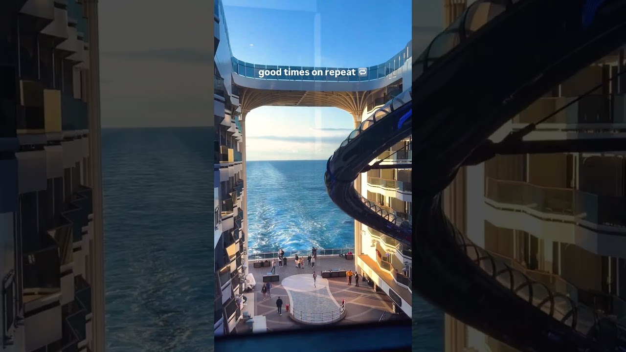 #MSCWorldEuropa 📸: Diario di Bordo Cruise Blog​⁠