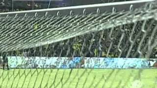 Clásico del Astillero: Emelec 0-1 Barcelona 13/06/2012 (Tomado de Ecuavisa)