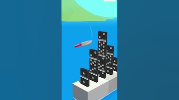 Slice It All Gameplay! Satisfying ASMR slicing game #sliceltall #shorts