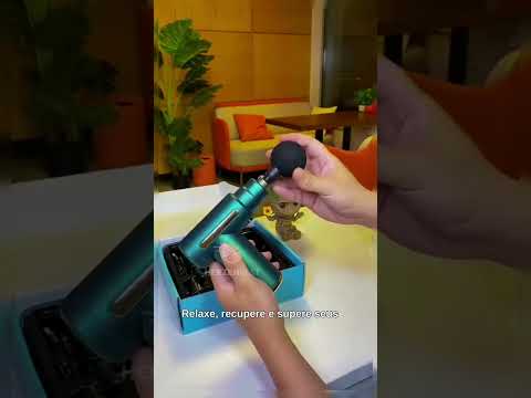 Massageador Elétrico Profissional