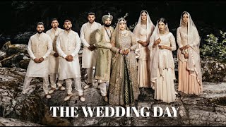 THE WEDDING DAY | INDIAN SIKH WEDDING | MONA &amp; AJAY