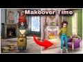 Makeover Time - Match 3 Puzzles Level 1-14 Gameplay