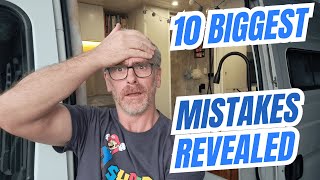Famous 10 DIY Van Conversion Mistakes You Need to Avoid! Wealth