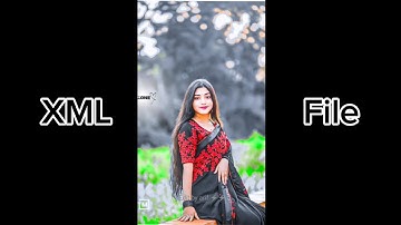 New Shake Effect 😍 Alight Motion 🤫 New Trending Song Video Editing 🥰 New Style Video Edit #xml_file