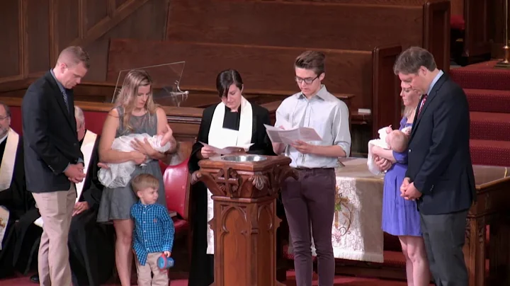 05 Sacrament of Baptisms