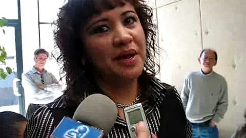 CELINA DOMNGUEZ NUEVA BOCERA DEL PAN EN CHIHUAHUA.