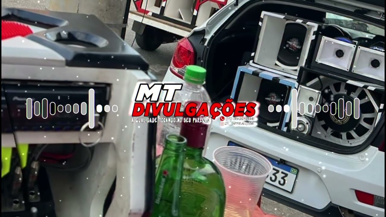 É O XAVIS - BLOQUINHO 8.0