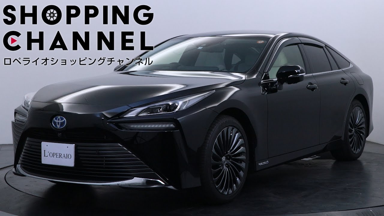 Mirai TOYOTA MIRAI Z 