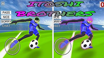 We Became the ITOSHI BROTHERS in Unmatched Ego