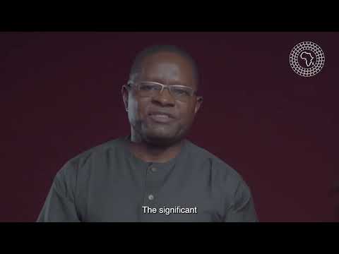 AM2025 VP And Chief Economist Invites You To The Launch Of The 2025 African Economic Outlook Report