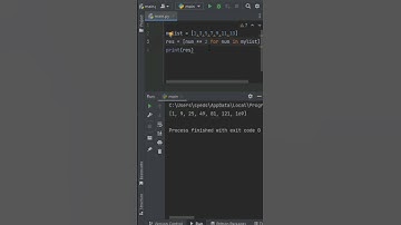 Python tutorial - How to print square and cube root of a numbers!! #python #code #pythontutorial