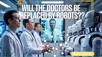 Will Surgeons be Replaced By ROBOTS in future? The Future of Doctors and Tech!