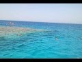Mahmaya  giftun island snorkelling tripegypt hurgadapohled z lodi na moe.