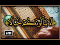 هل تعلم ما معنى لا يألونكم خبالا سبحان الله تفسير أغرب كلمات القرآن الكريم 