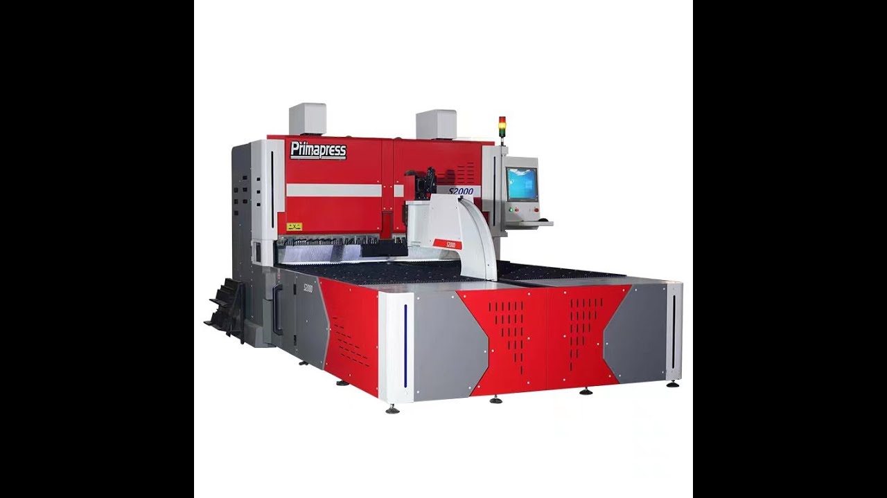 CNC smart folding center machine sheet metal plate panel bender machine