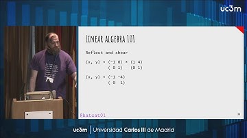 Will we see C++ standard linear algebra in AAA games? Guy Davidson