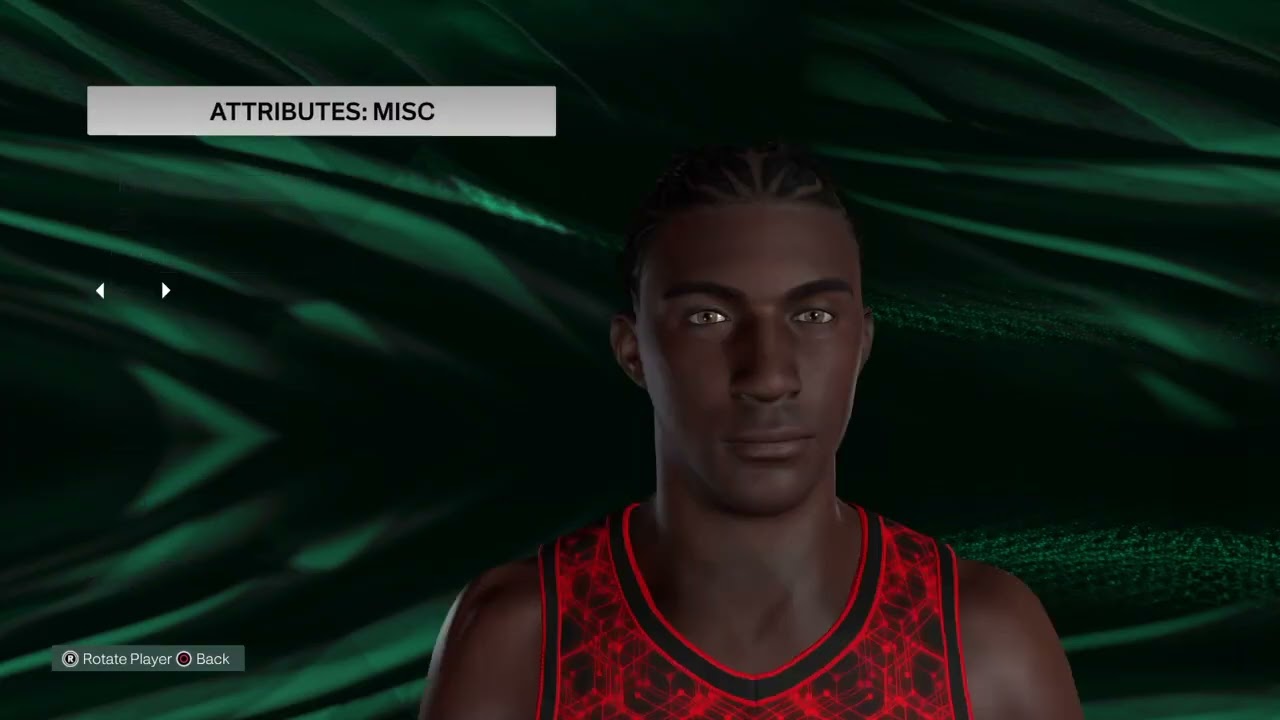 2k25 Random Number Generation Player shoutout KO4Q