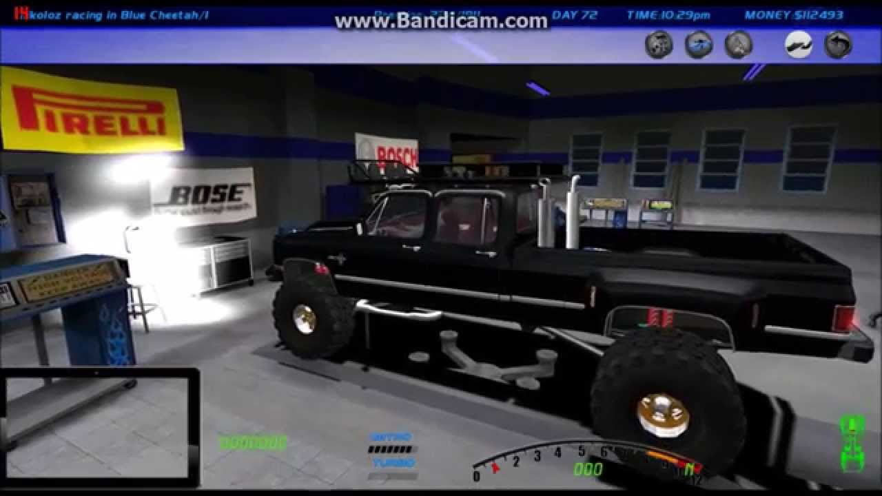 Modzona slrr машины