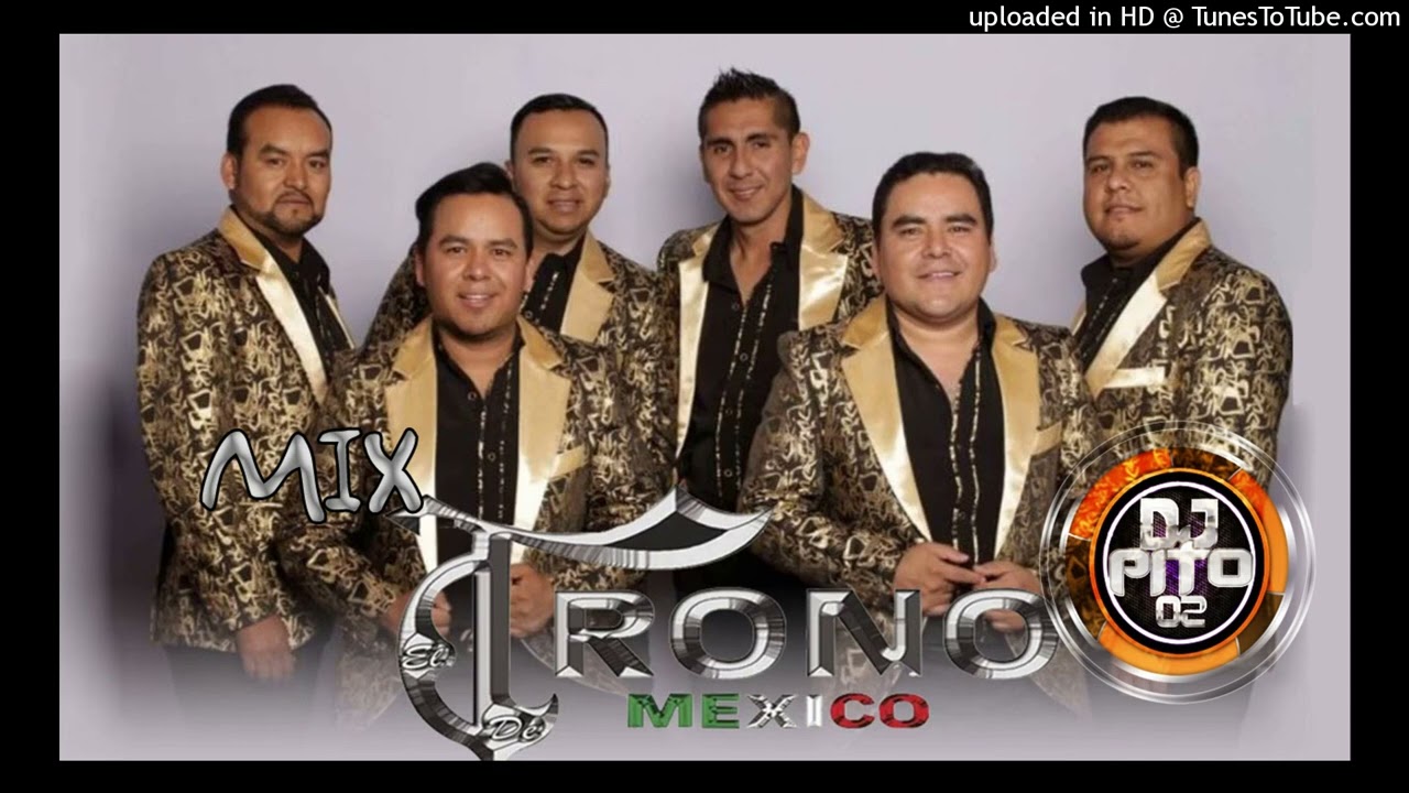 Trono De Mexico DURANGUENZE MIX EXITOS ❤️🎶🔥SUSCRIBETE NO LO PIENSES🙏