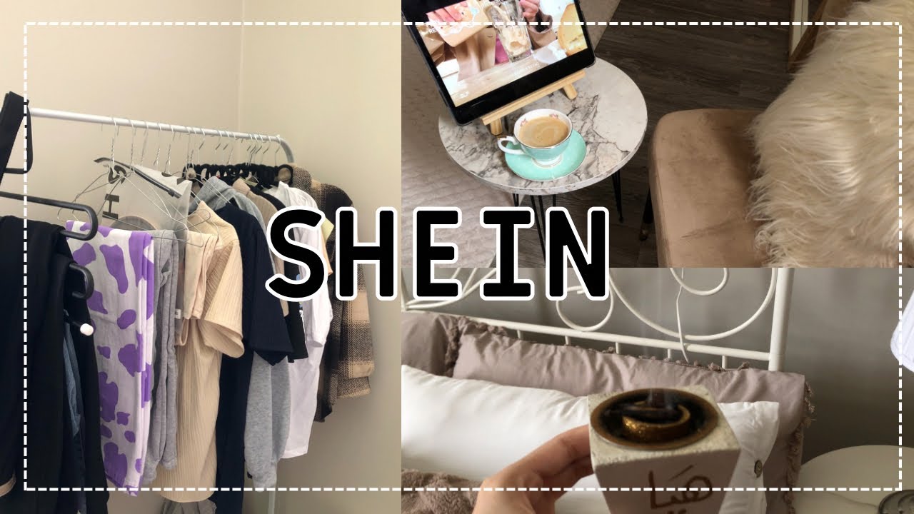 مشترياتي من شي ان | SHEIN HAUL📦✨