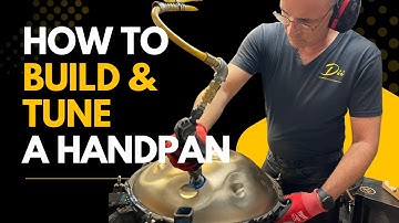 How to Build and Tune a Handpan Online Courses