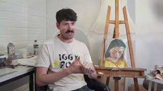 Artists in Ireland Aodan Feeney 2025 Hugh Murphy