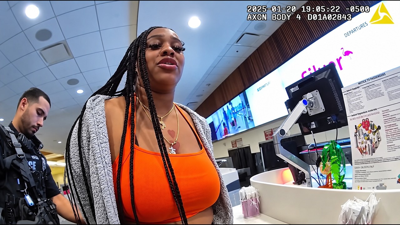 "Florida Airport Battery Case: Legal Breakdown of Phone-Throwing Arrest"