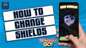 How To Change Shield In Monopoly GO [Easy FIX!]