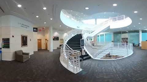 360 VR Tour of The Kelvin Smith Library at CWRU 2020