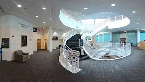 360 VR Tour of The Kelvin Smith Library at CWRU 2020