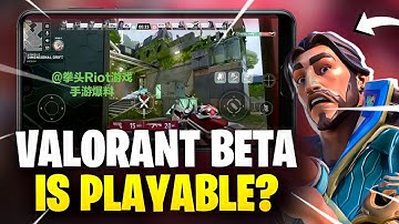 Valorant Mobile Beta Test Release Date in India Here !!🔥 | How to Play Valorant Mobile